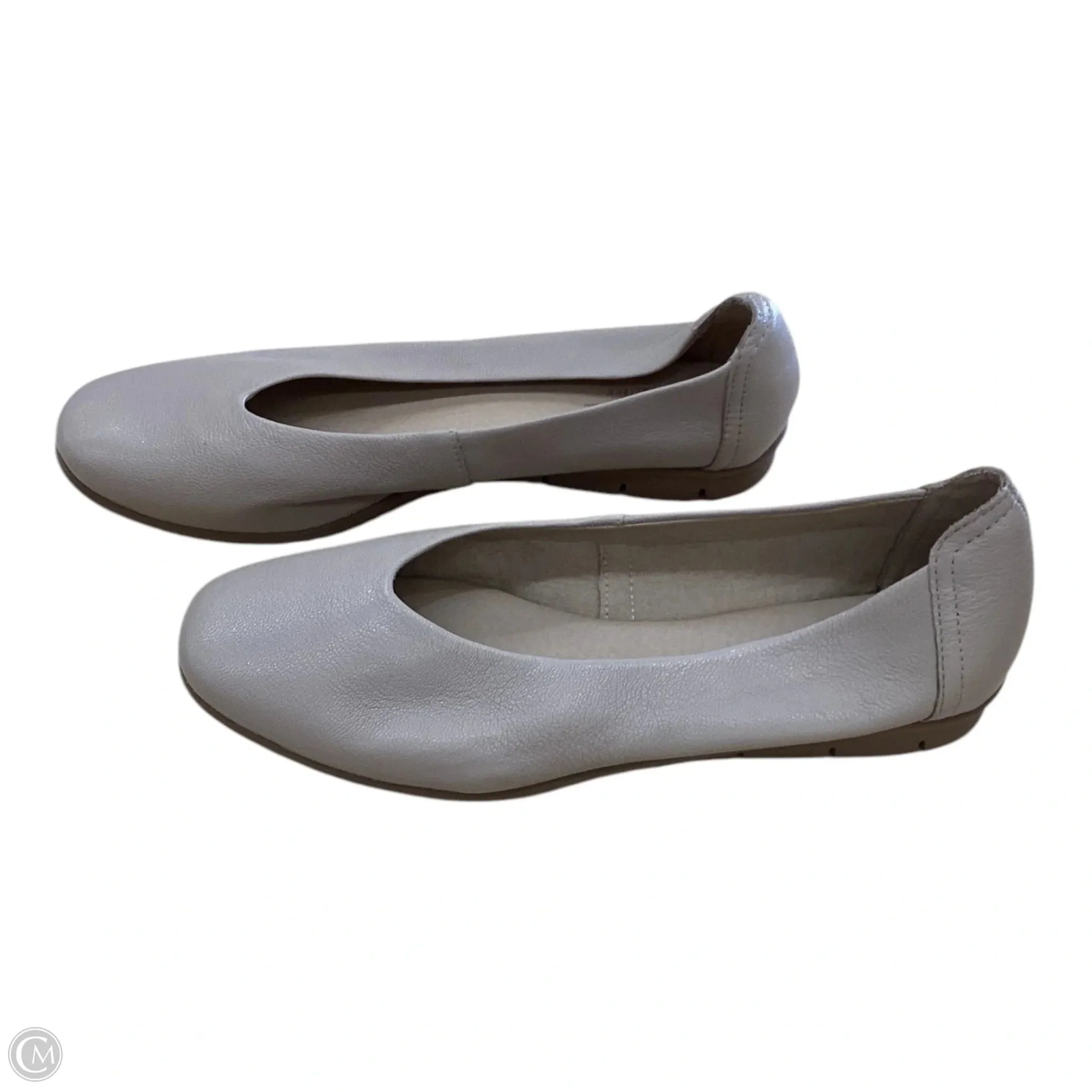 Shoes Flats By Naturalizer In Tan, Size: 10