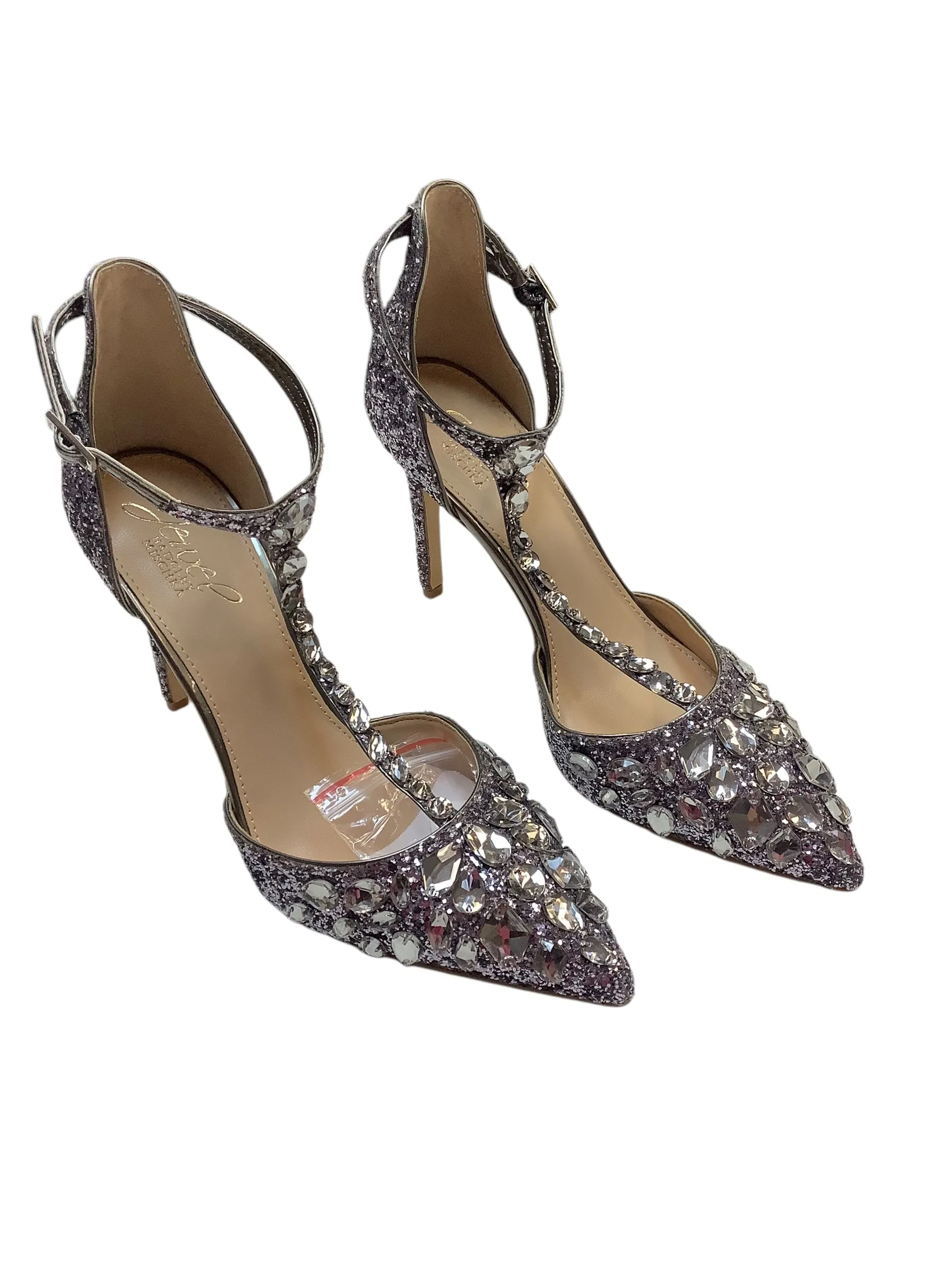 Shoes Heels Stiletto By Badgley Mischka  Size: 7