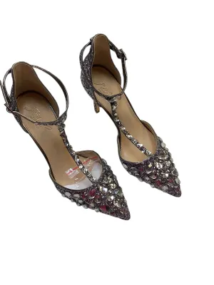 Shoes Heels Stiletto By Badgley Mischka  Size: 7