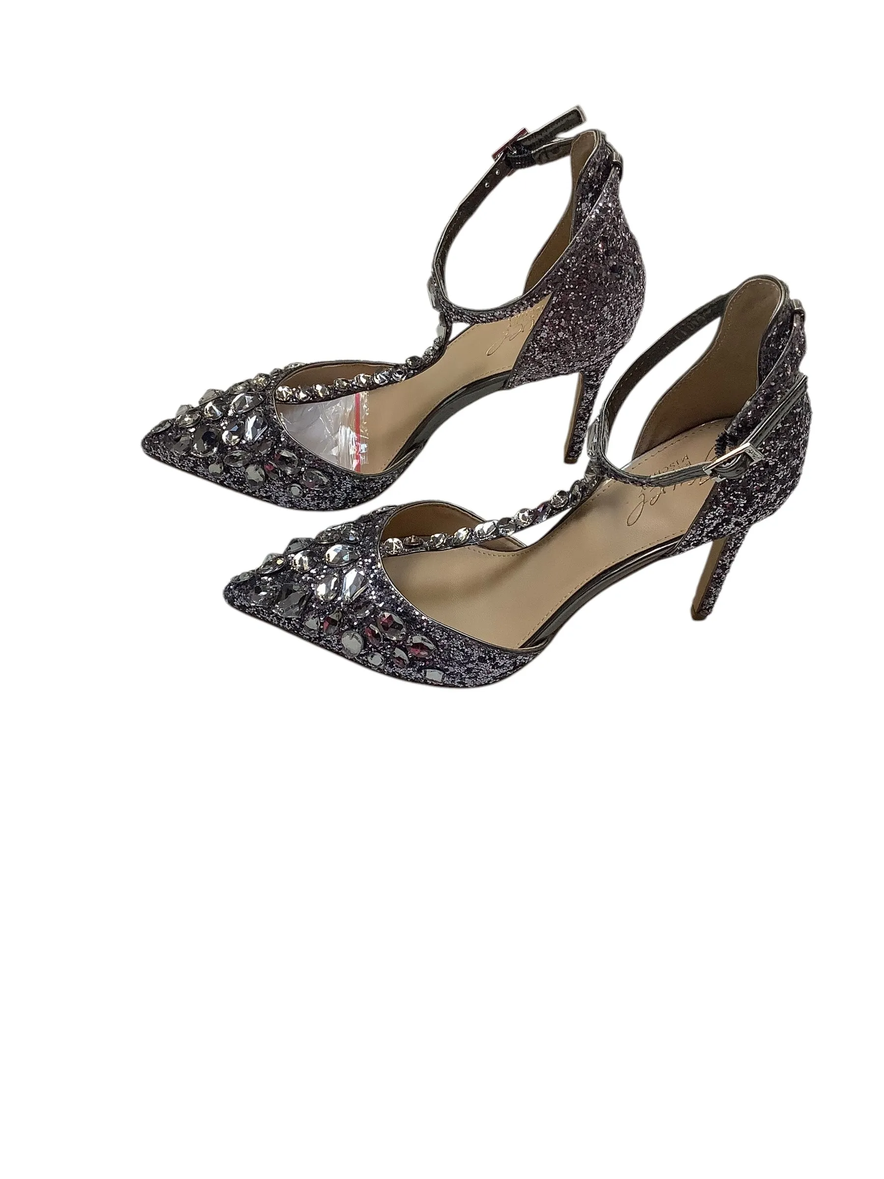 Shoes Heels Stiletto By Badgley Mischka  Size: 7