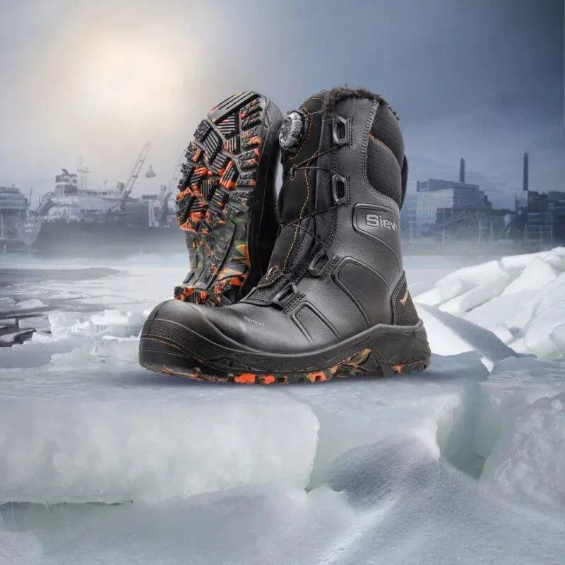 Sievi Alaska GT Roller XL - S7 turvajalkine
