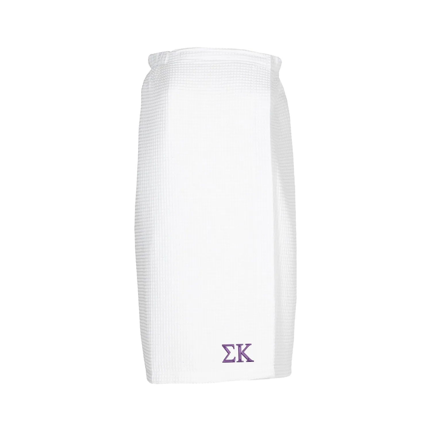 Sigma Kappa Waffle Spa Wrap