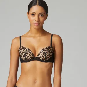 Simone Felice Push Up Bra