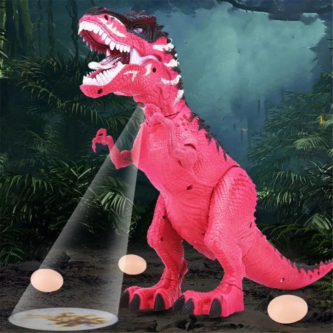 Simulation Electric Tyrannosaurus Toy