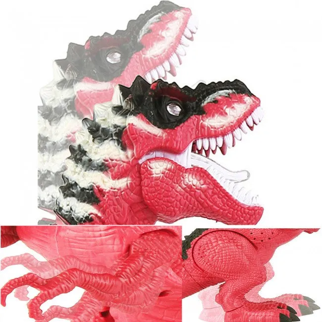 Simulation Electric Tyrannosaurus Toy