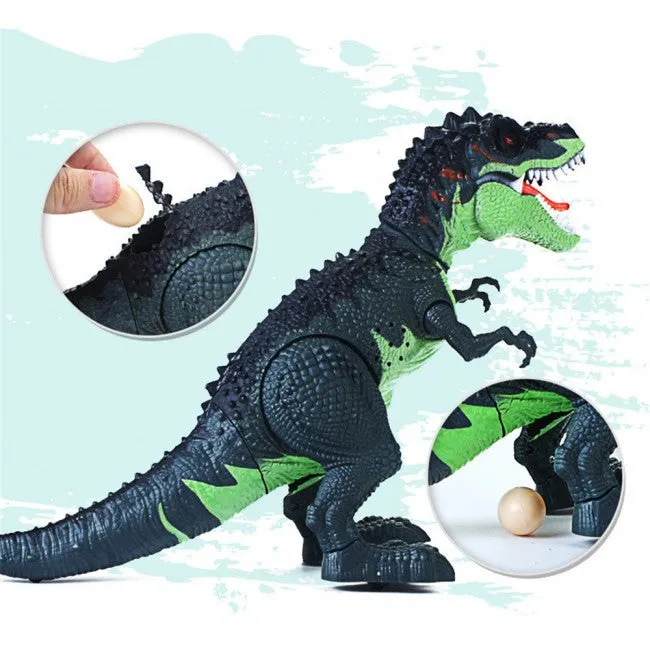 Simulation Electric Tyrannosaurus Toy
