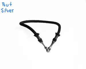 Sister Necklace 3, Sterling Silver