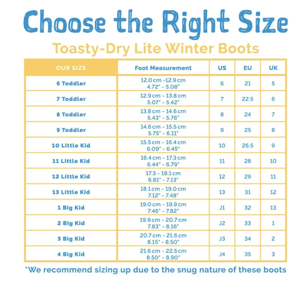 Size 11: Jan & Jul NAVY FOREST Birch Toasty-Dry Lite Winter Rain Boots NEW