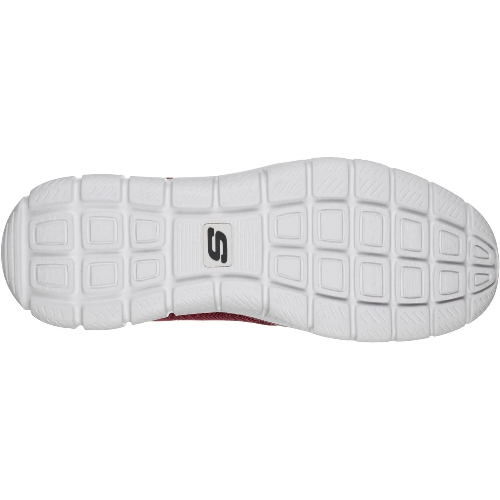 Skechers 52631 Track Scloric Sport-Sneaker für Herren in weiter Passform