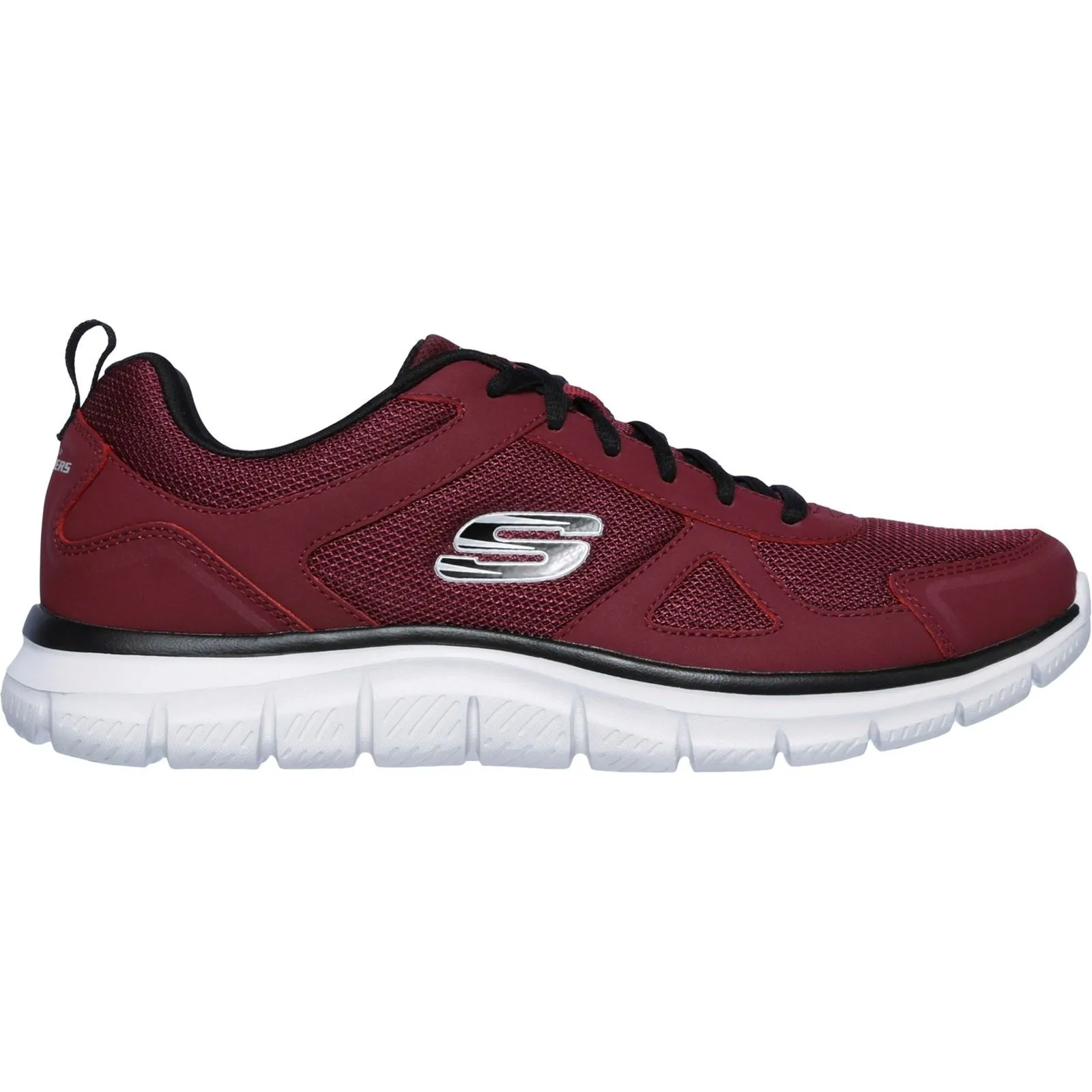 Skechers 52631 Track Scloric Sport-Sneaker für Herren in weiter Passform