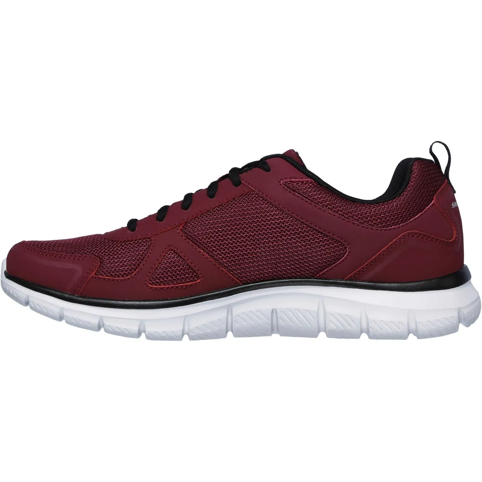 Skechers 52631 Track Scloric Sport-Sneaker für Herren in weiter Passform