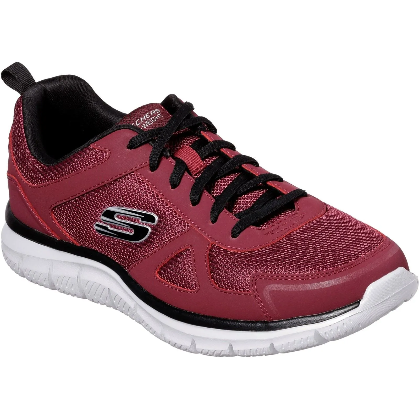 Skechers 52631 Track Scloric Sport-Sneaker für Herren in weiter Passform