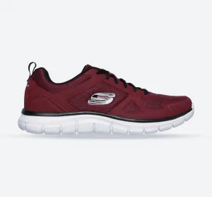 Skechers 52631 Track Scloric Sport-Sneaker für Herren in weiter Passform