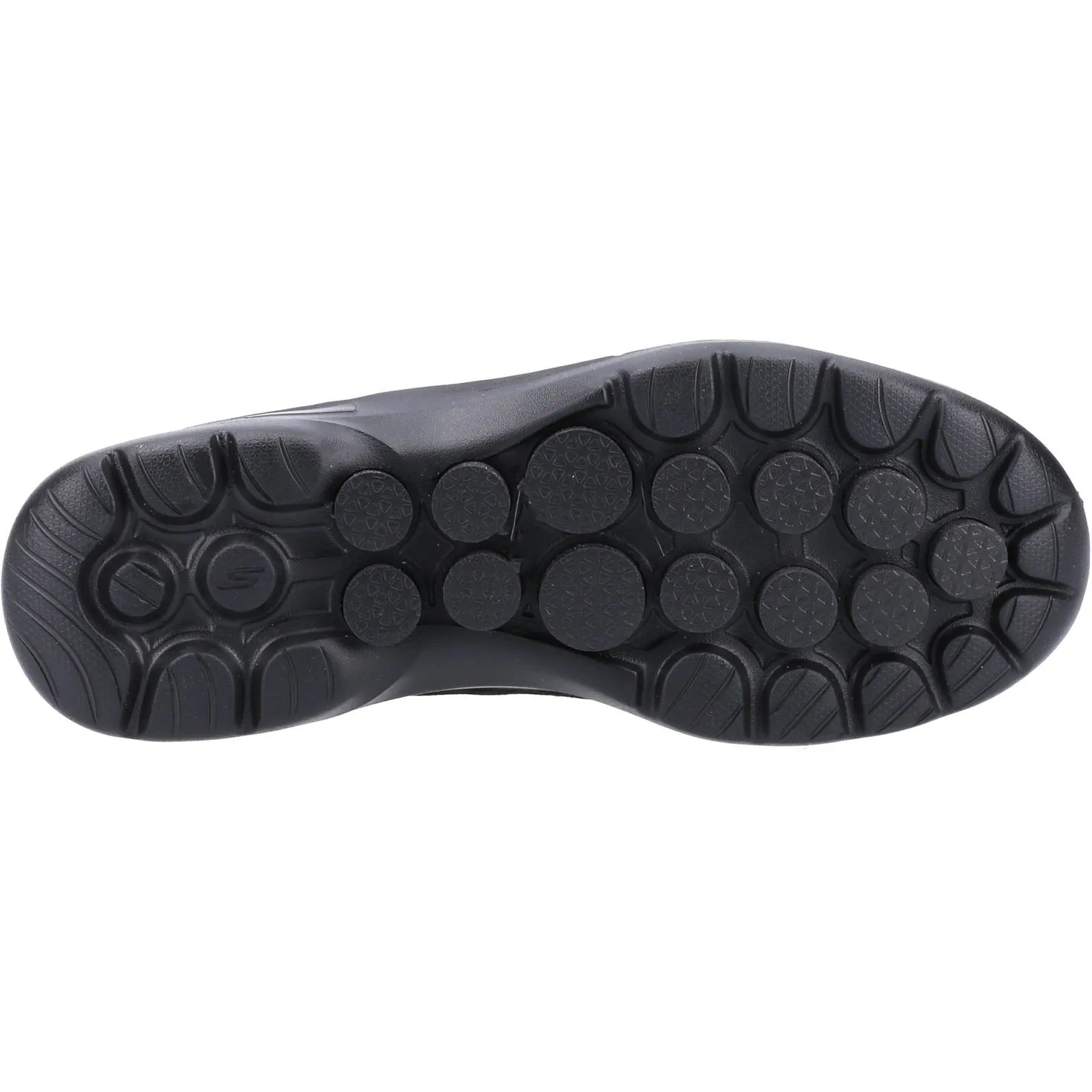 Skechers (GAR124508) Slip On Ladies Shoes Go Walk 6 in UK 3 to 8