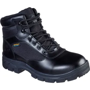 Skechers (GAR77526EC) Mens Wascana Benen WP Tactical in UK 6 to 12