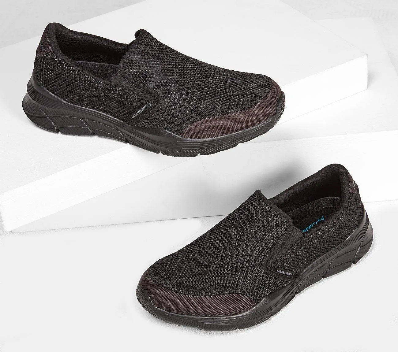 Skechers Krimlin 4.0 – 232018 – Wanderschuhe für Herren mit weiter Passform