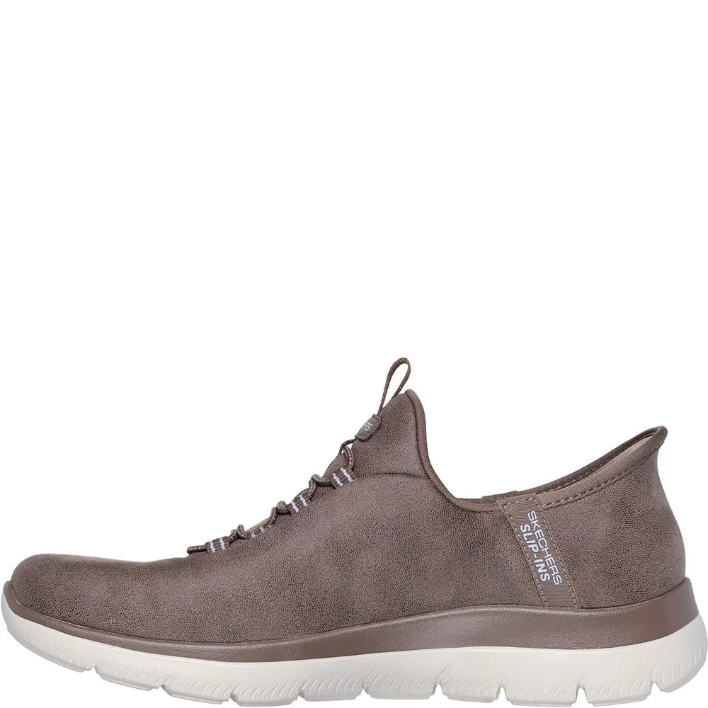 Skechers Summits Unknown Trail Trainers
