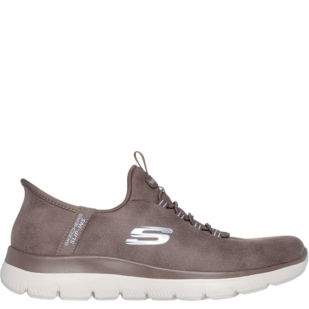 Skechers Summits Unknown Trail Trainers