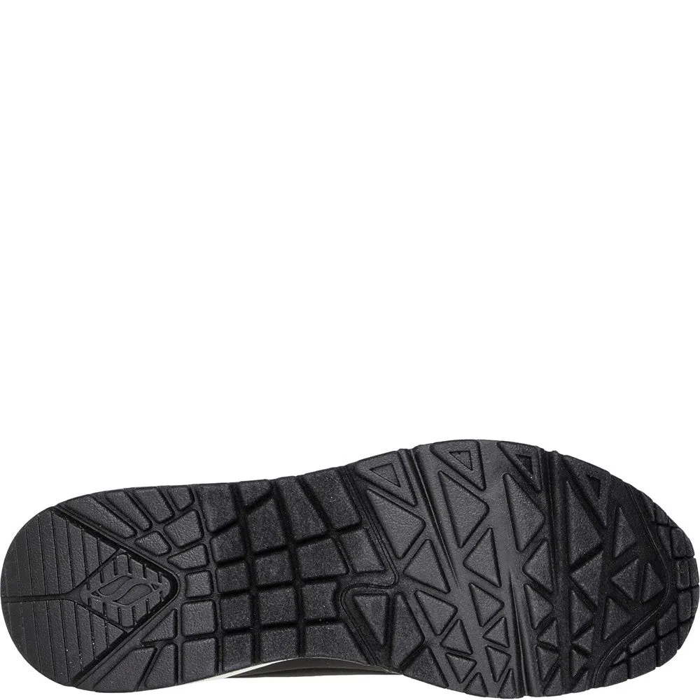 Skechers Uno - Shimmer Away Trainer