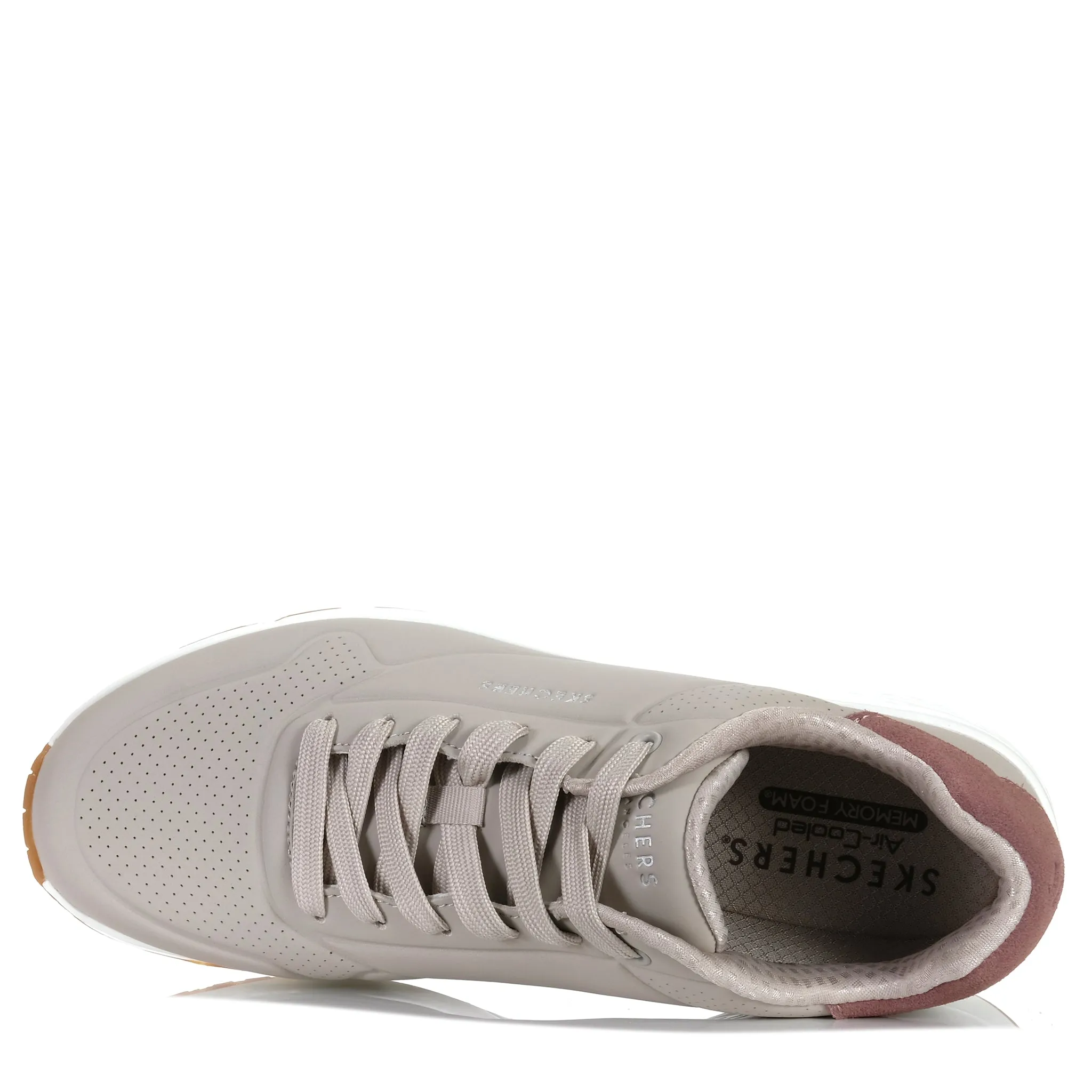 Skechers Uno - Suited On Air 183004 Taupe