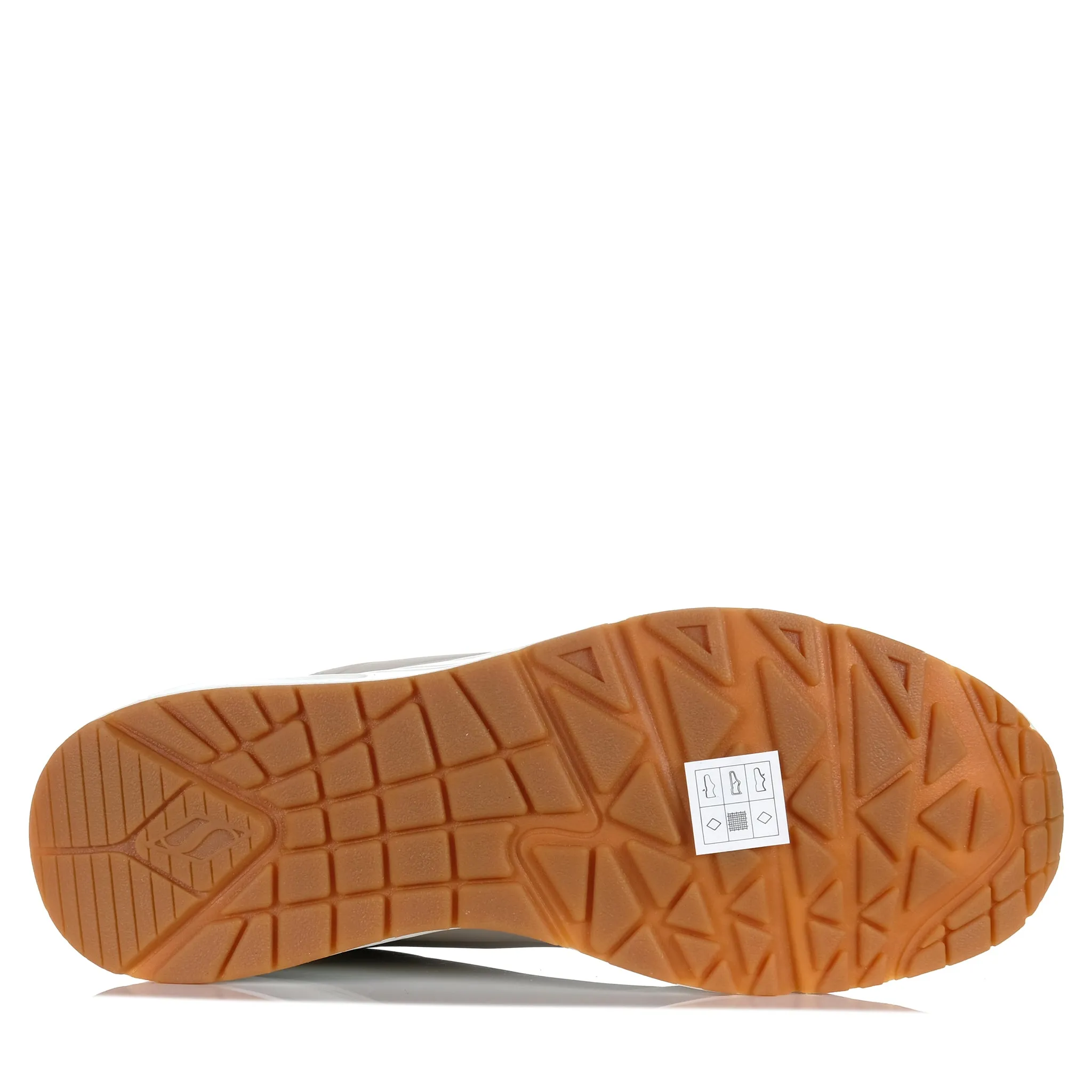 Skechers Uno - Suited On Air 183004 Taupe
