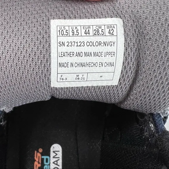 Sketchers  Sparta 2.0 .