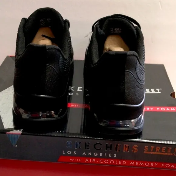 Sketchers 🔥Vacationer all black