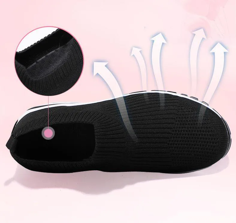 Slip On Comfortable Women Shoes