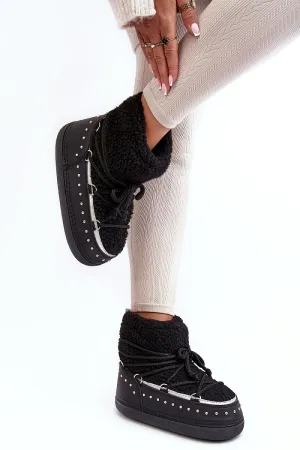 Snow boots