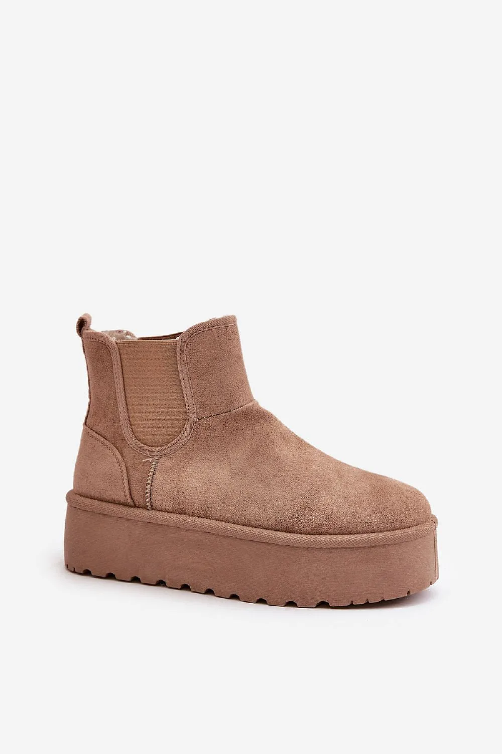 Snow boots