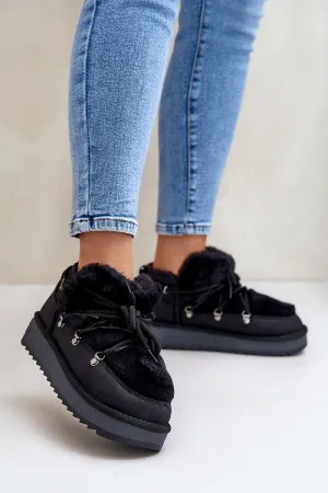 Snow boots