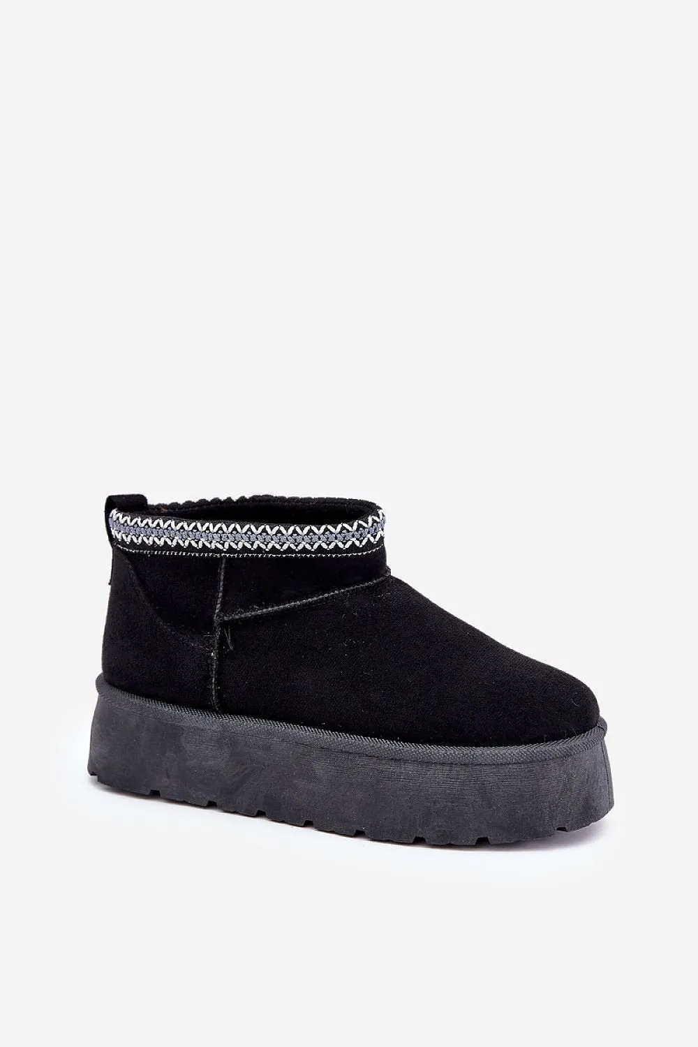 Snow boots