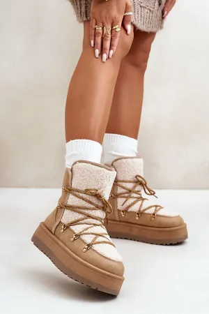 Snow boots