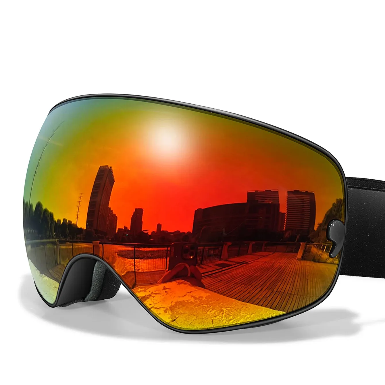 Snow Ski Goggles