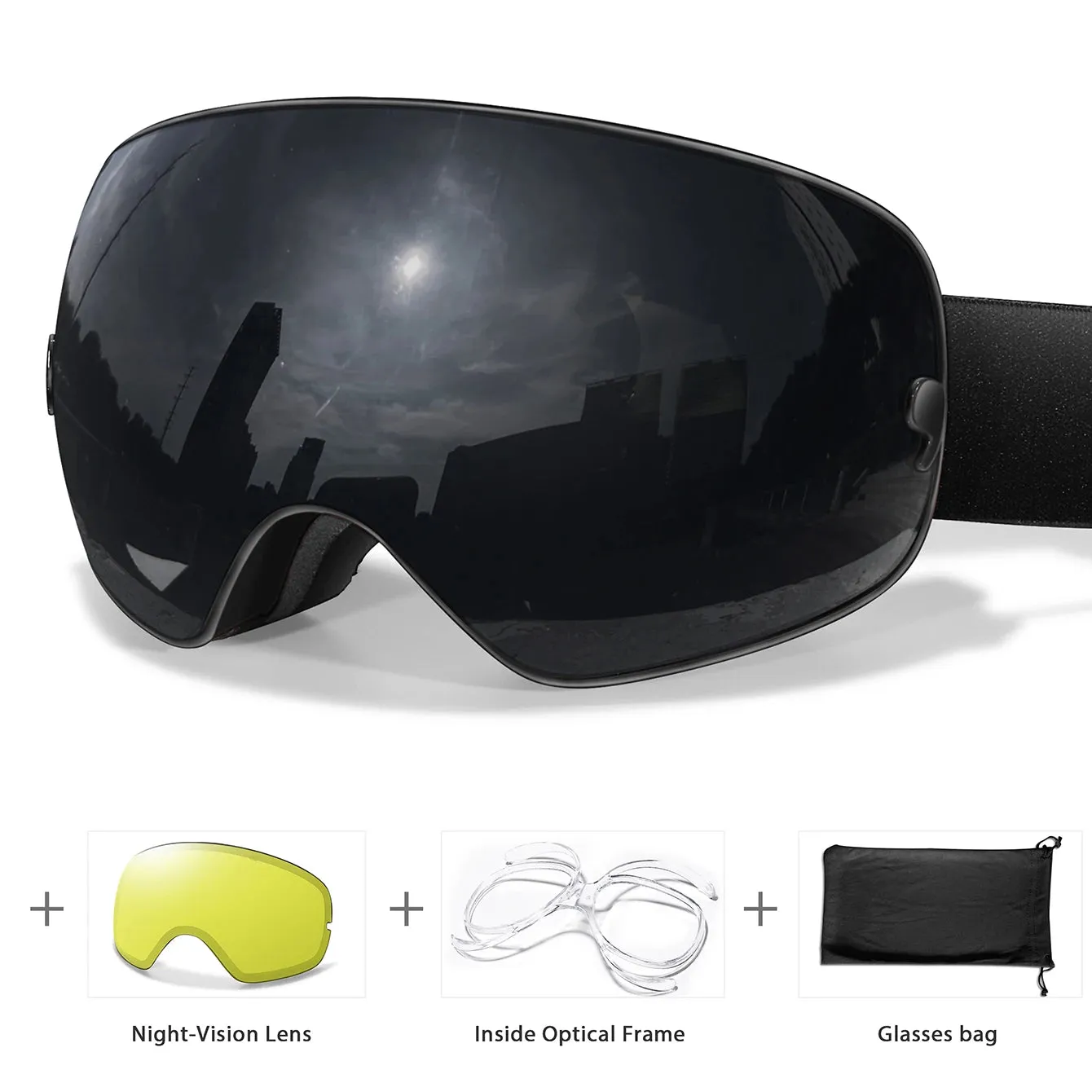 Snow Ski Goggles
