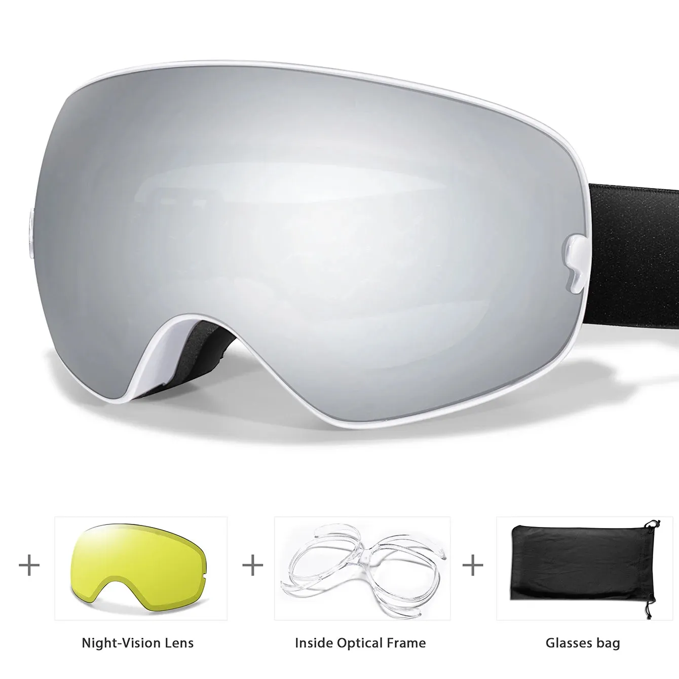 Snow Ski Goggles