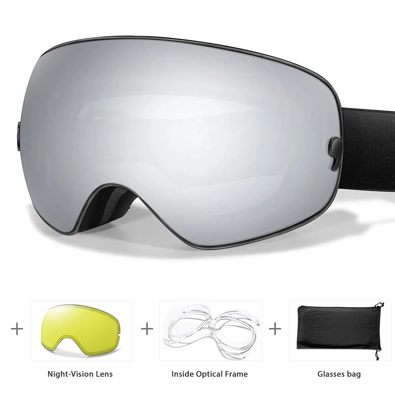Snow Ski Goggles