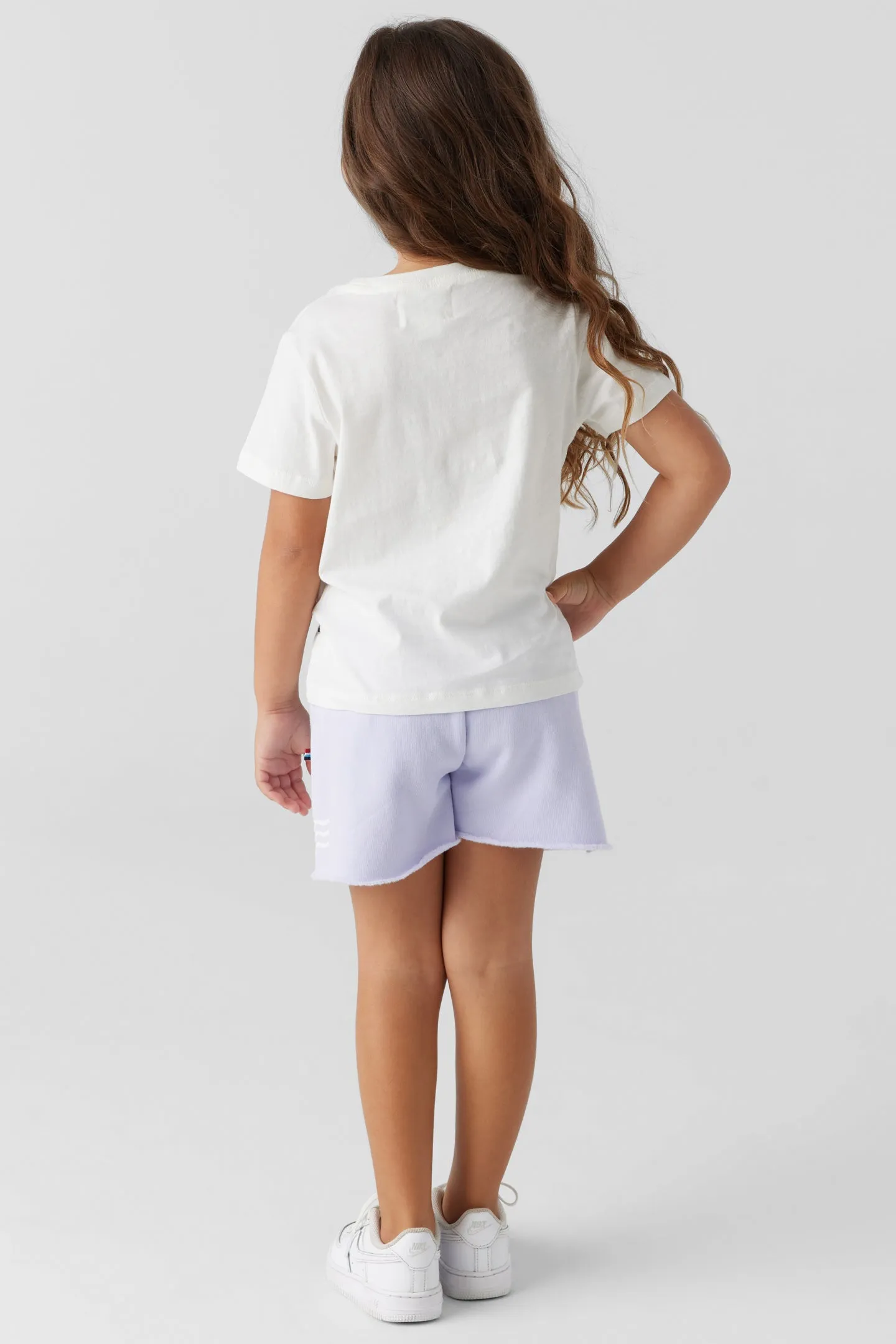 Sol Angeles Kid Marlow Tee White