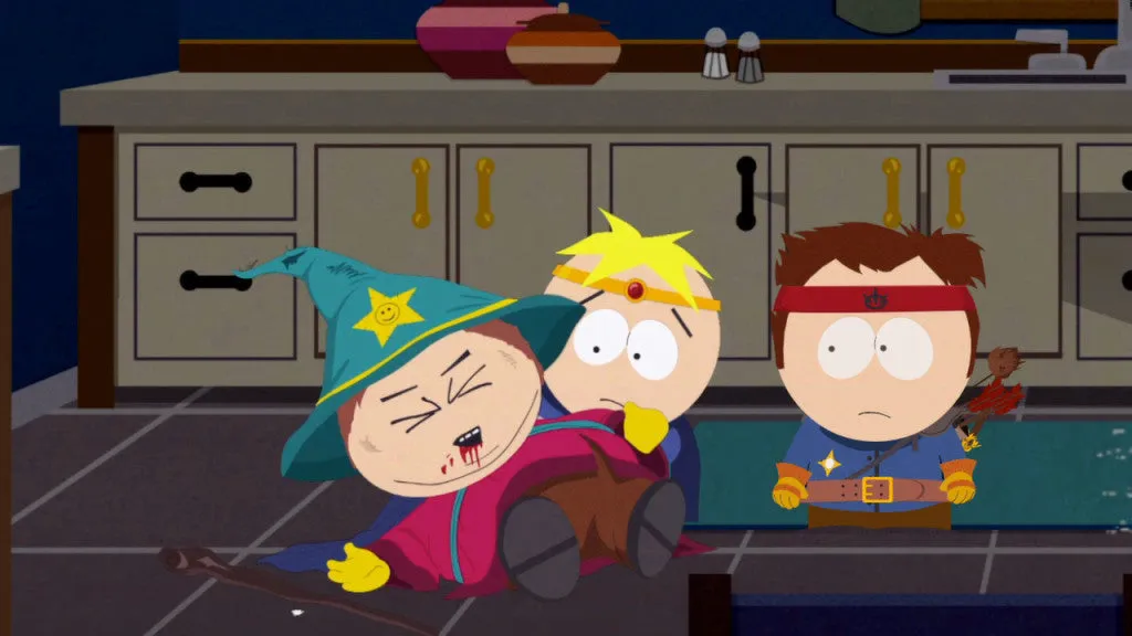 South Park: The Stick of Truth (PC)