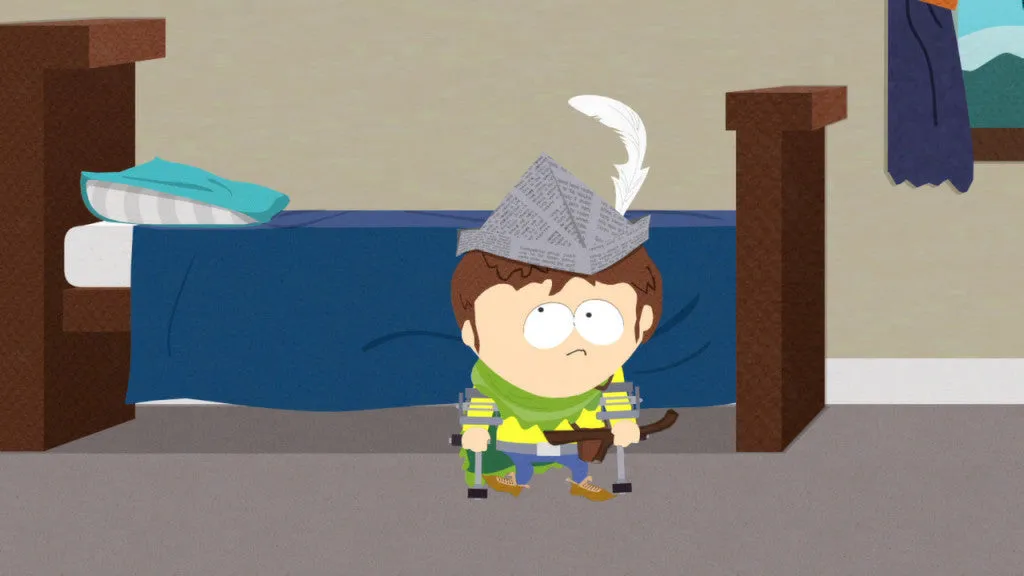 South Park: The Stick of Truth (PC)