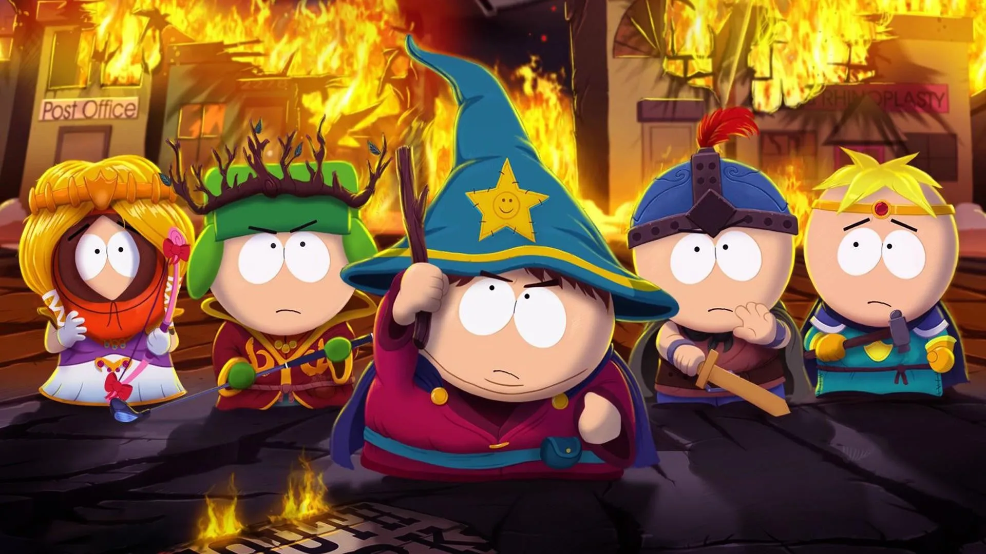 South Park: The Stick of Truth (PC)