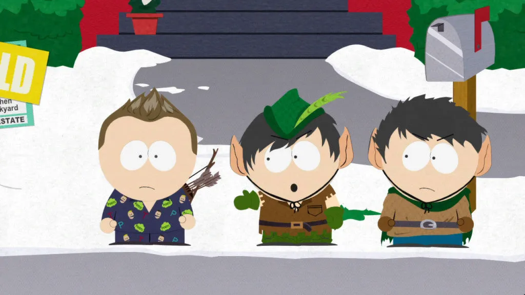 South Park: The Stick of Truth (PC)