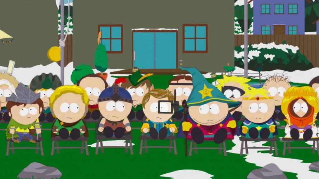 South Park: The Stick of Truth (PC)
