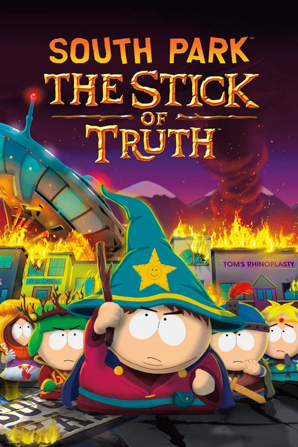 South Park: The Stick of Truth (PC)