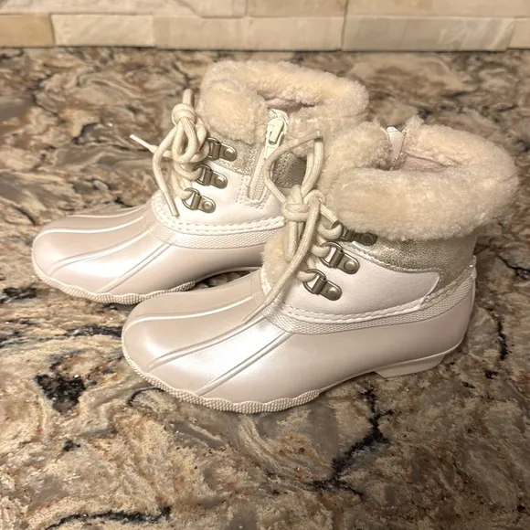 Sperry Girls Winter/Snow Boots