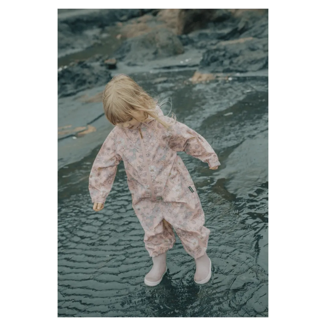 Splash Suit - Daisy Floral