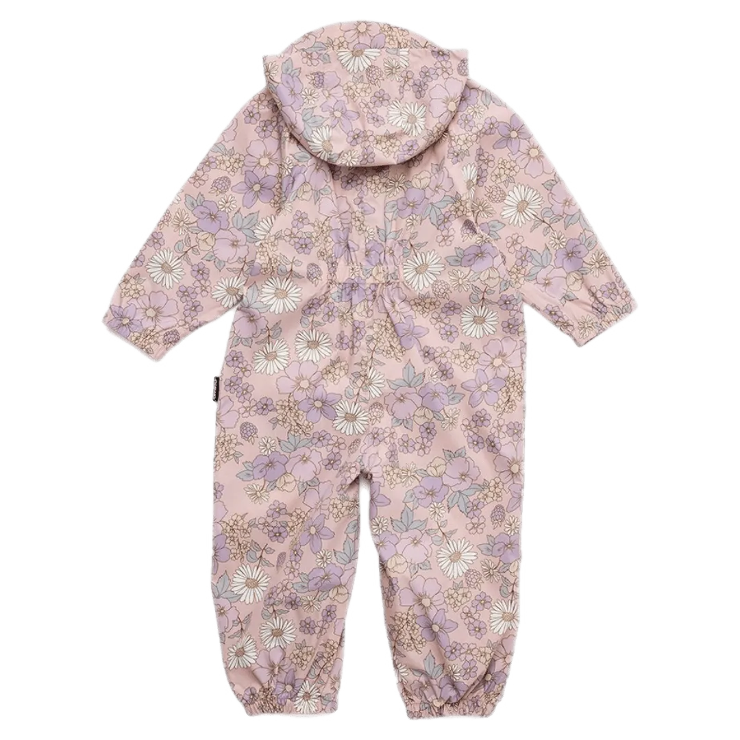 Splash Suit - Daisy Floral