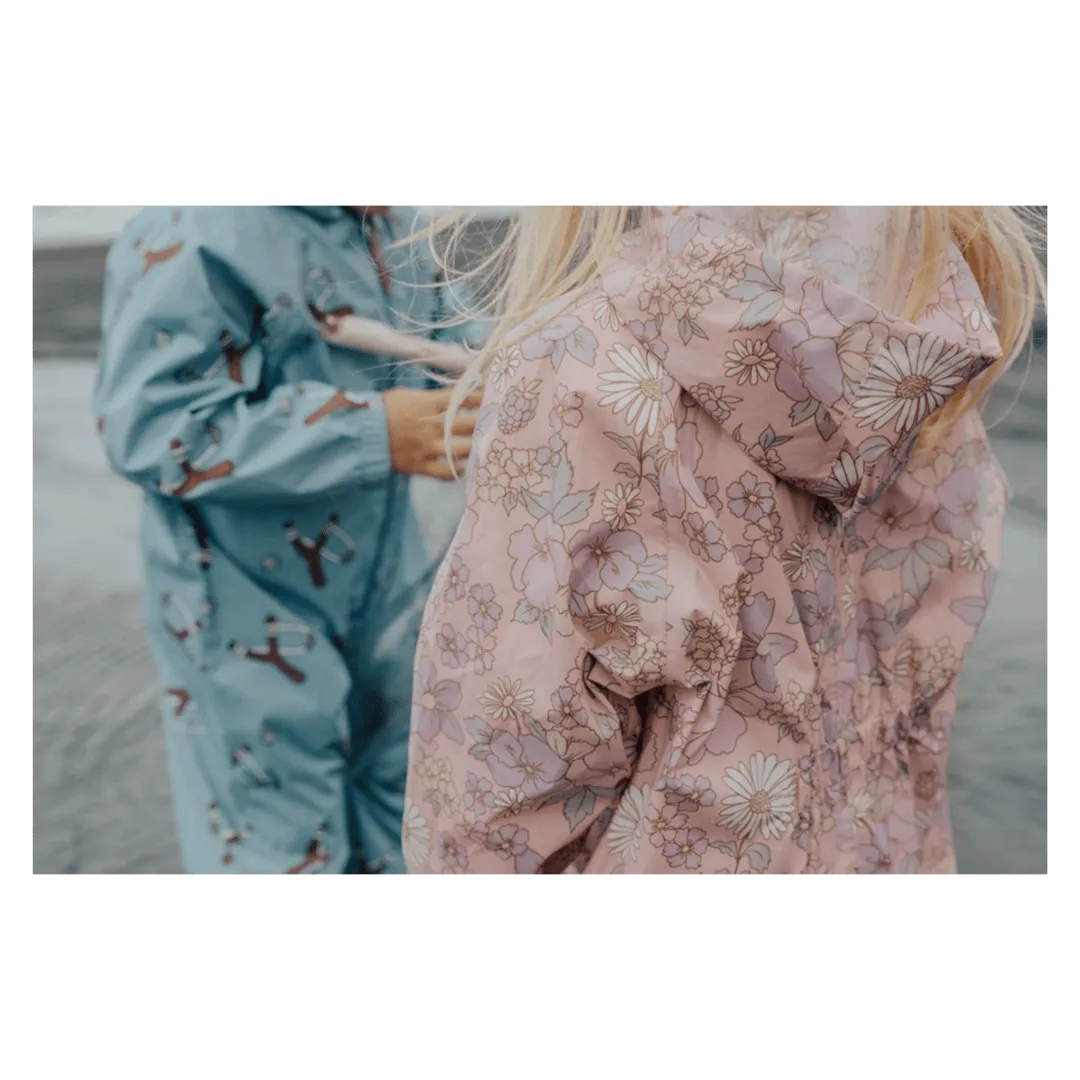 Splash Suit - Daisy Floral