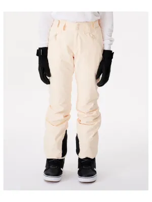 Spodnie narciarskie RIP CURL Rider High Waist Pant biały
