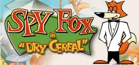 Spy Fox in "Dry Cereal" (PC/MAC/LINUX)